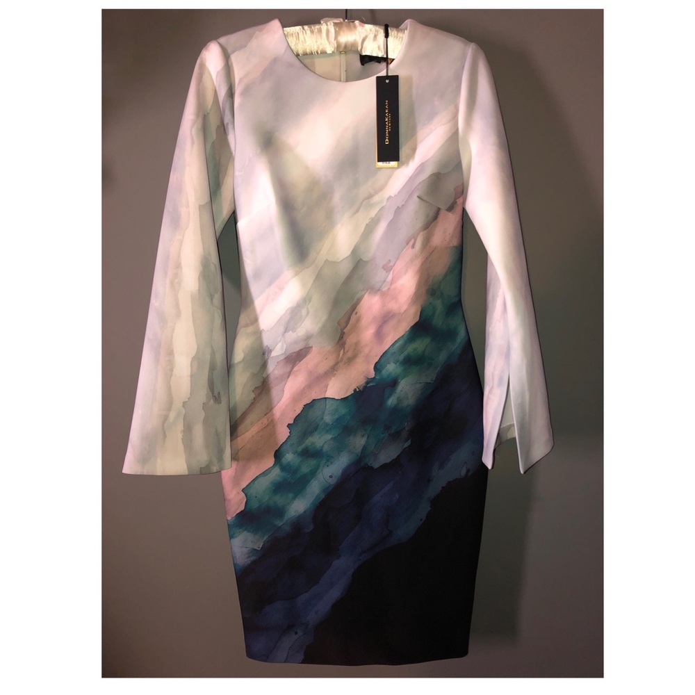 Never Been Worn. New with Tags! Water Color Dress